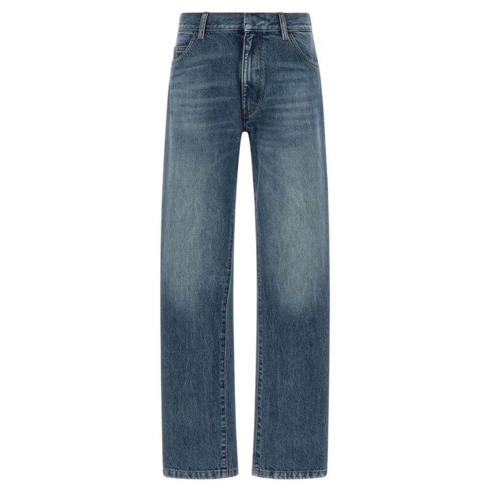 Mm6 Maison Margiela Women Double Pocket Jeans
